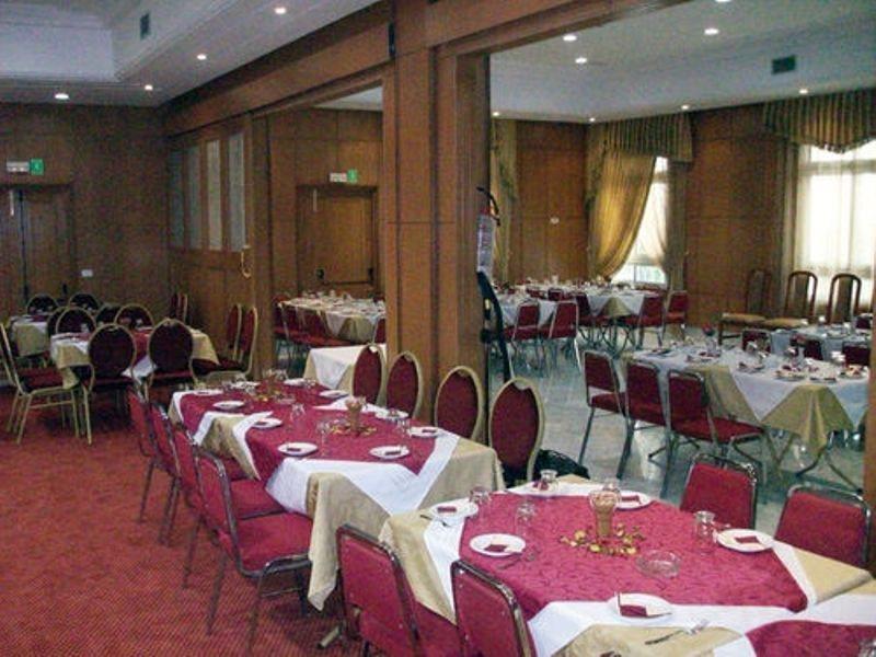Hotel La Princesse Тунис Ресторант снимка