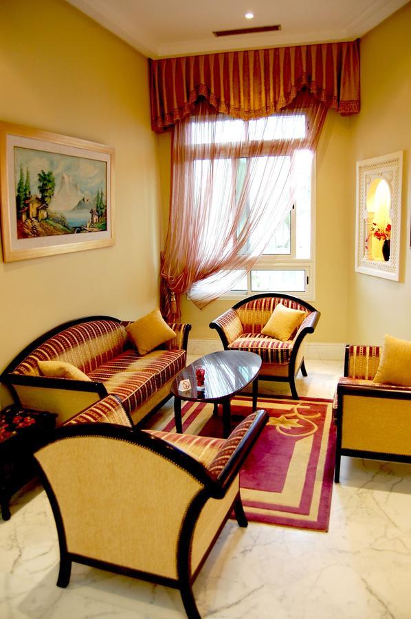 Hotel La Princesse Тунис Екстериор снимка