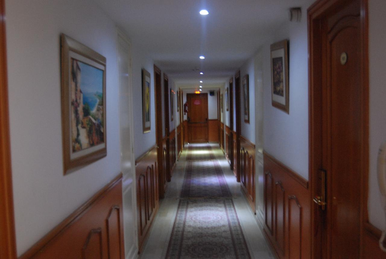 Hotel La Princesse Тунис Екстериор снимка
