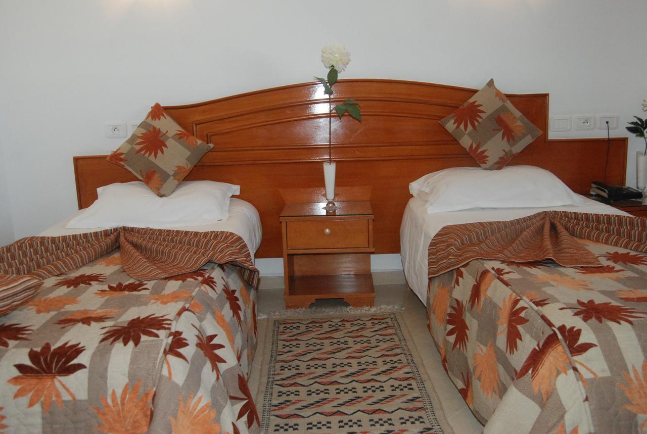 Hotel La Princesse Тунис Екстериор снимка