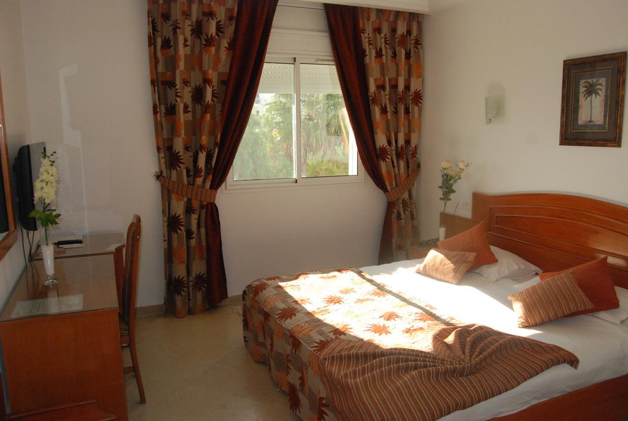 Hotel La Princesse Тунис Екстериор снимка
