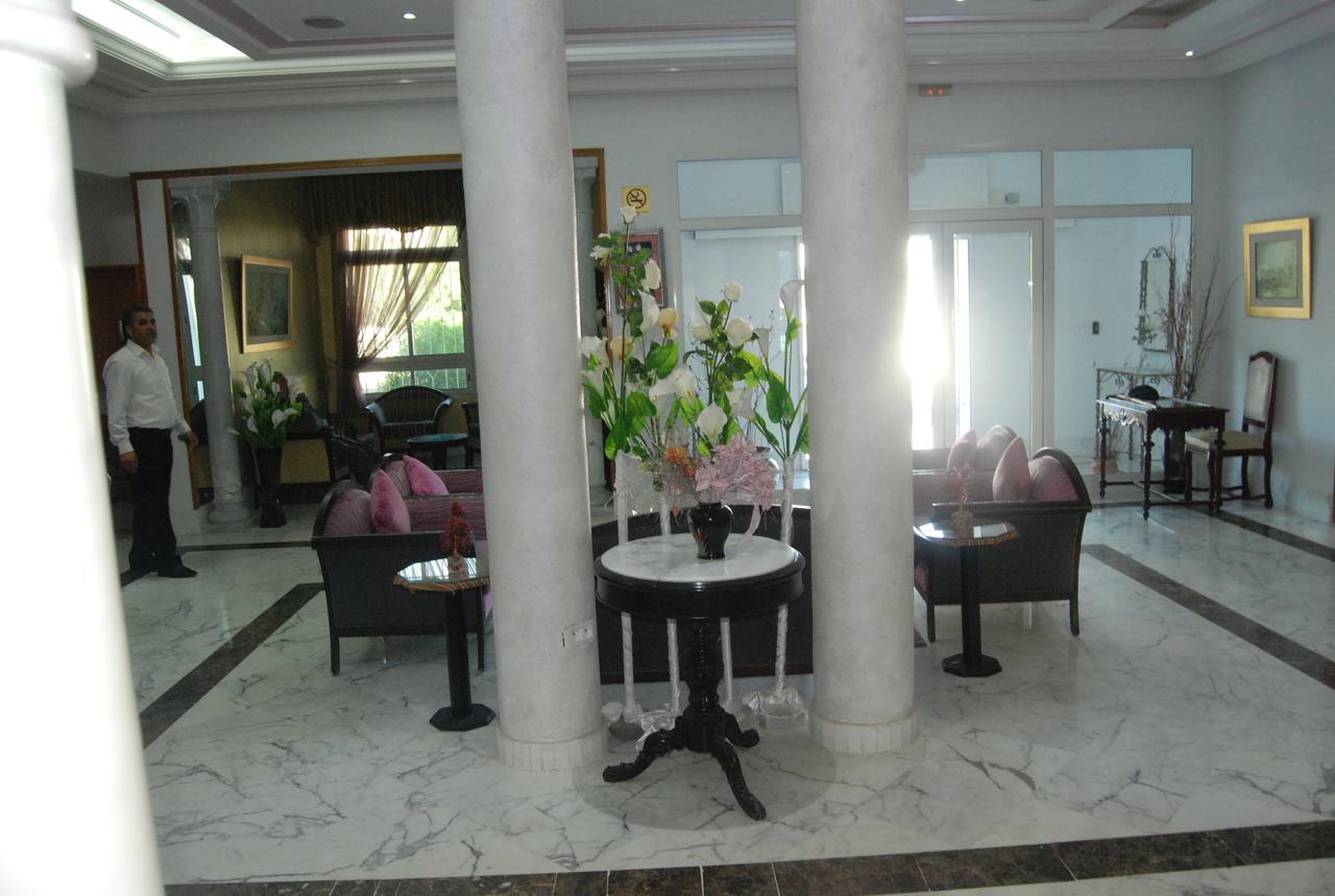 Hotel La Princesse Тунис Екстериор снимка