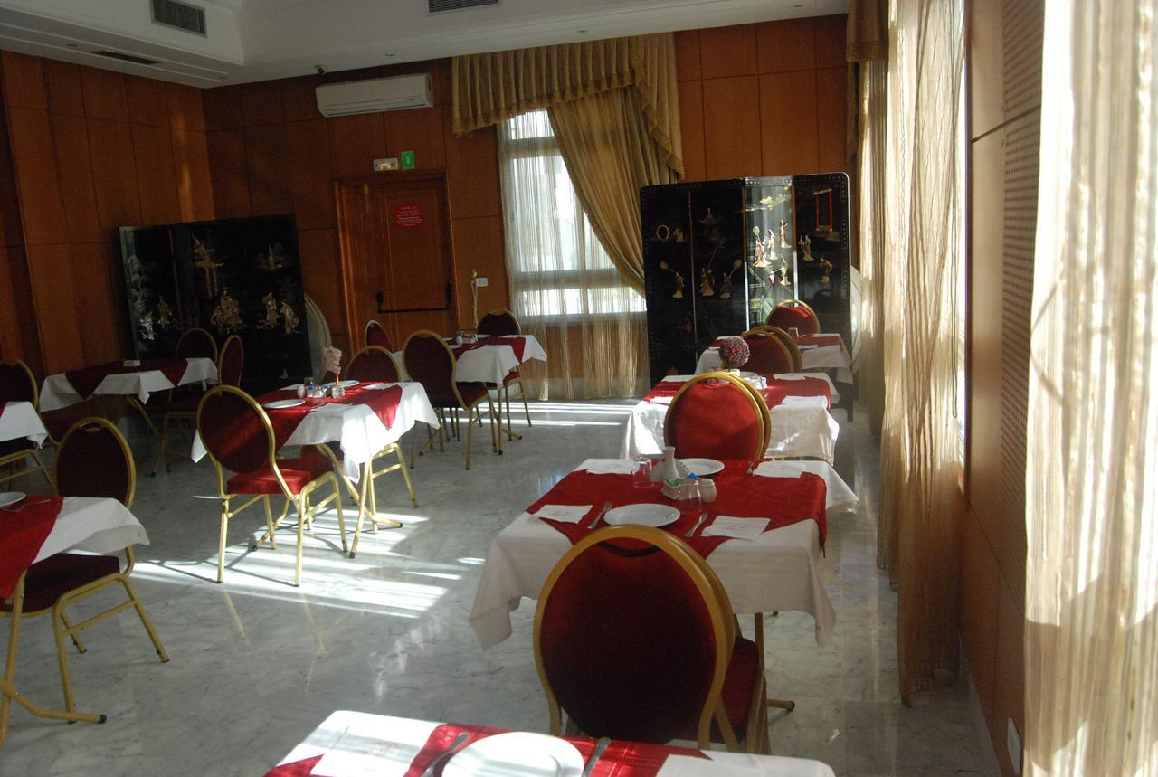 Hotel La Princesse Тунис Екстериор снимка