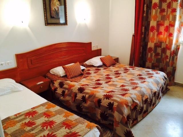 Hotel La Princesse Тунис Екстериор снимка