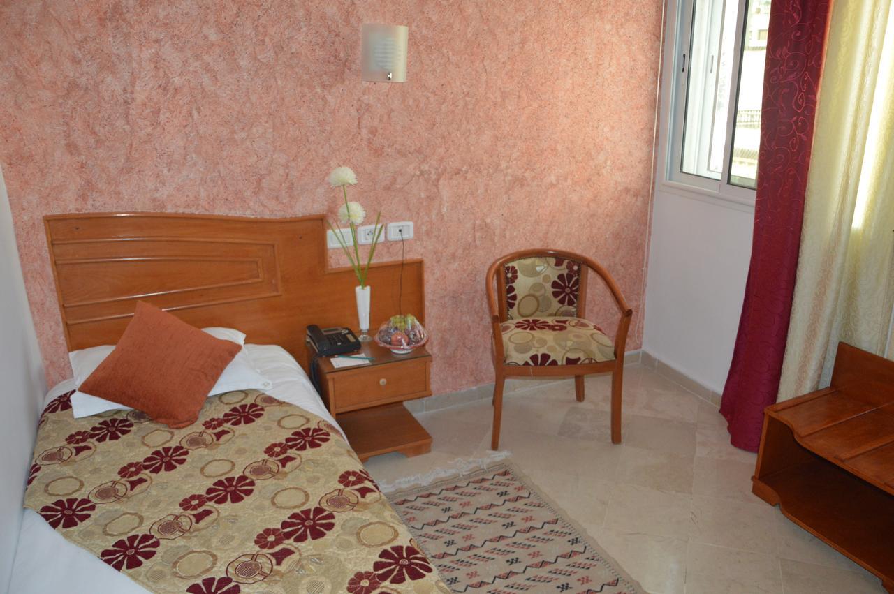 Hotel La Princesse Тунис Екстериор снимка