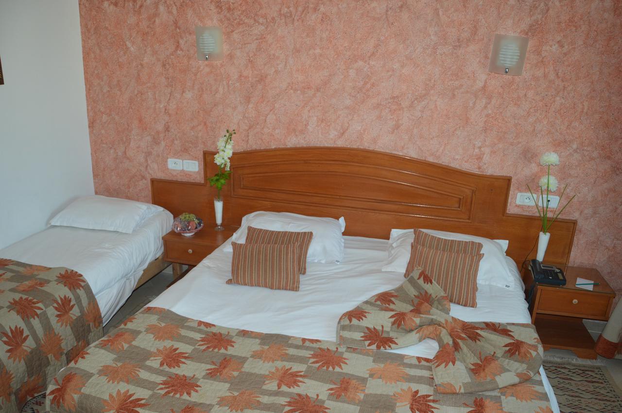 Hotel La Princesse Тунис Екстериор снимка