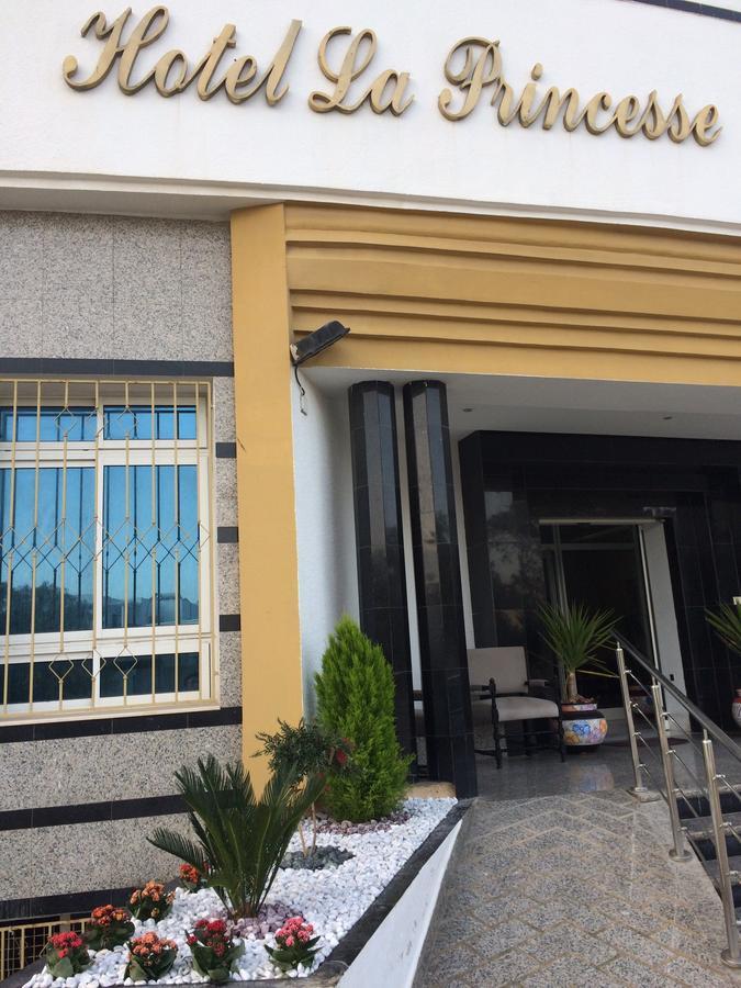 Hotel La Princesse Тунис Екстериор снимка