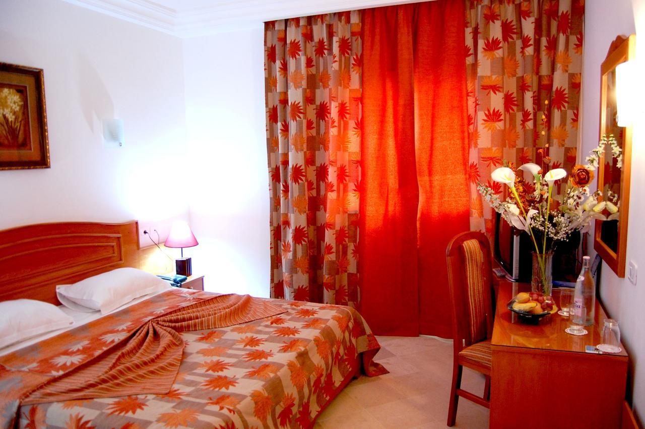 Hotel La Princesse Тунис Екстериор снимка