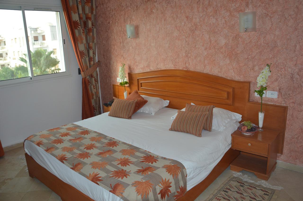 Hotel La Princesse Тунис Екстериор снимка
