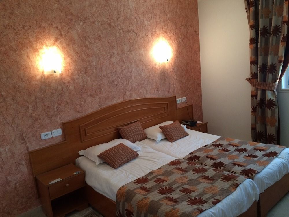 Hotel La Princesse Тунис Екстериор снимка