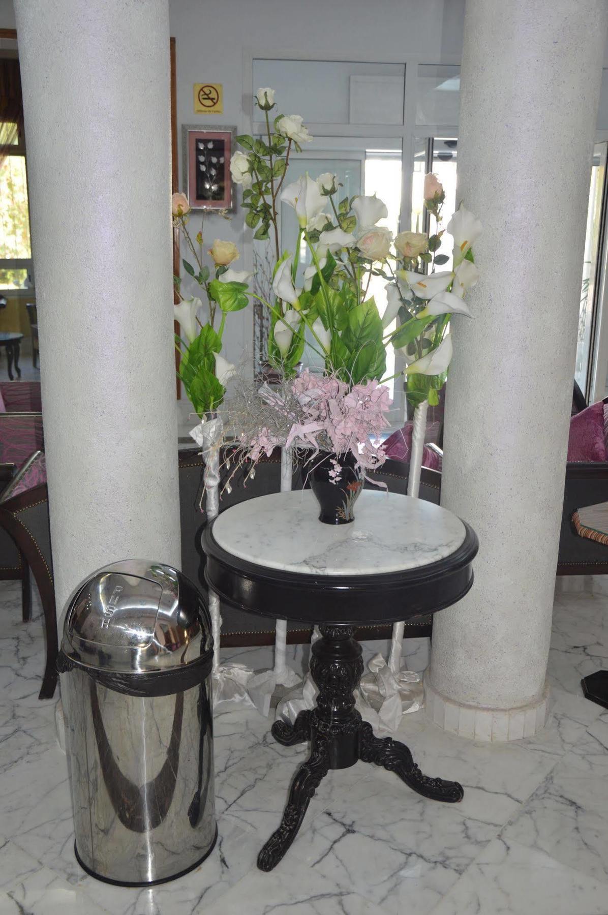 Hotel La Princesse Тунис Екстериор снимка